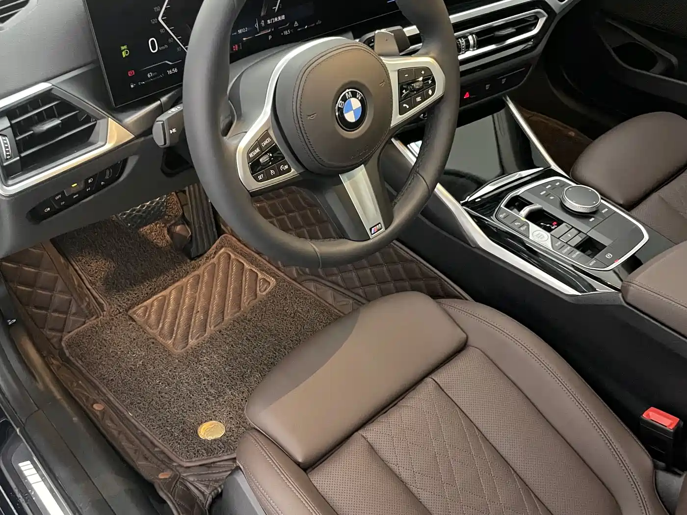 BMW 3 Series 2023 320Li M Sport Package фото 12