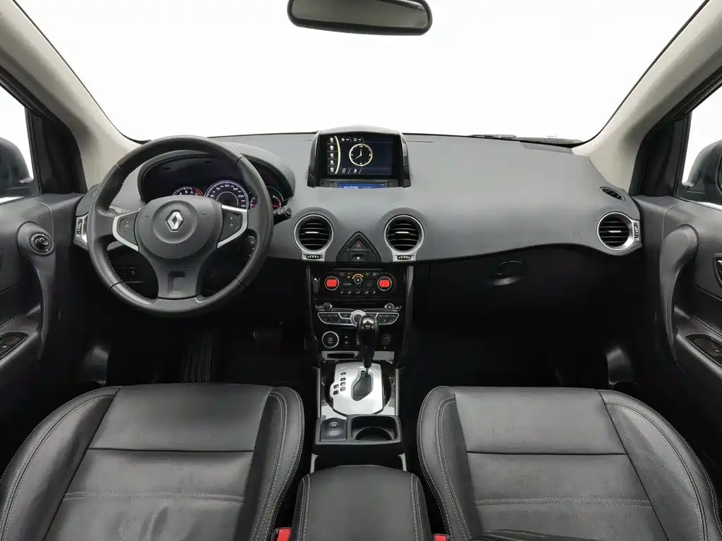 Renault Koleos (Import) 2013 2013 2.5L 4WD Comfort Edition