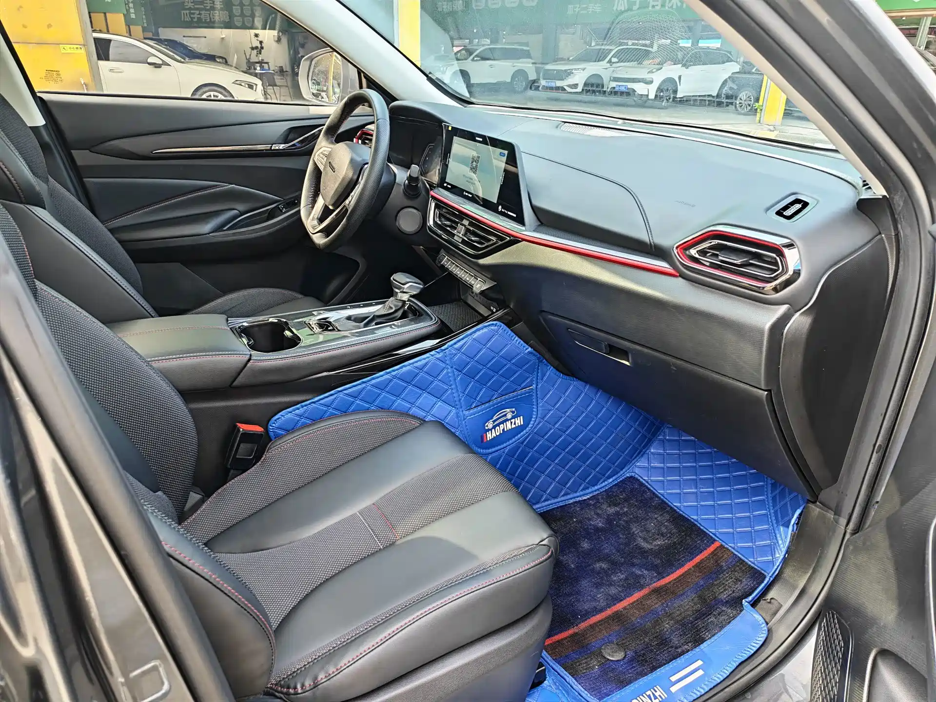 Фото 4 - Changan Oshan Changan Oushang X5