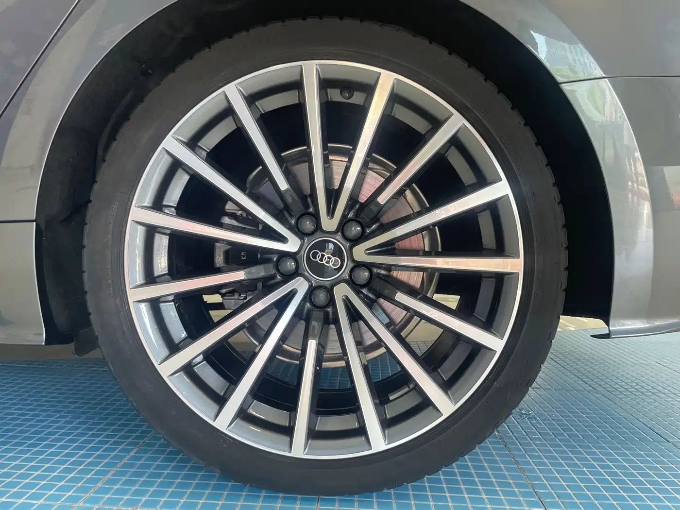 Audi A5 (Import) 2023 Sportback 40 TFSI quattro Luxury Dynamic фото 10
