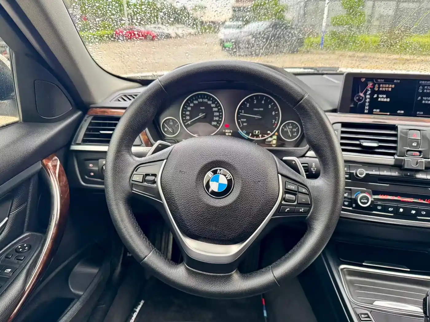 BMW 3 Series 2014 320Li Luxury Design Package фото 14