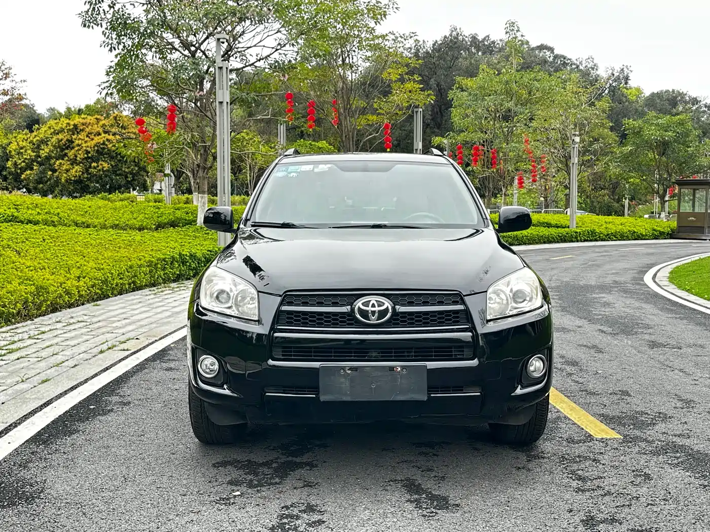 Toyota RAV4 Rongfang 2013 Special Edition 2.0L Auto Classic фото 2