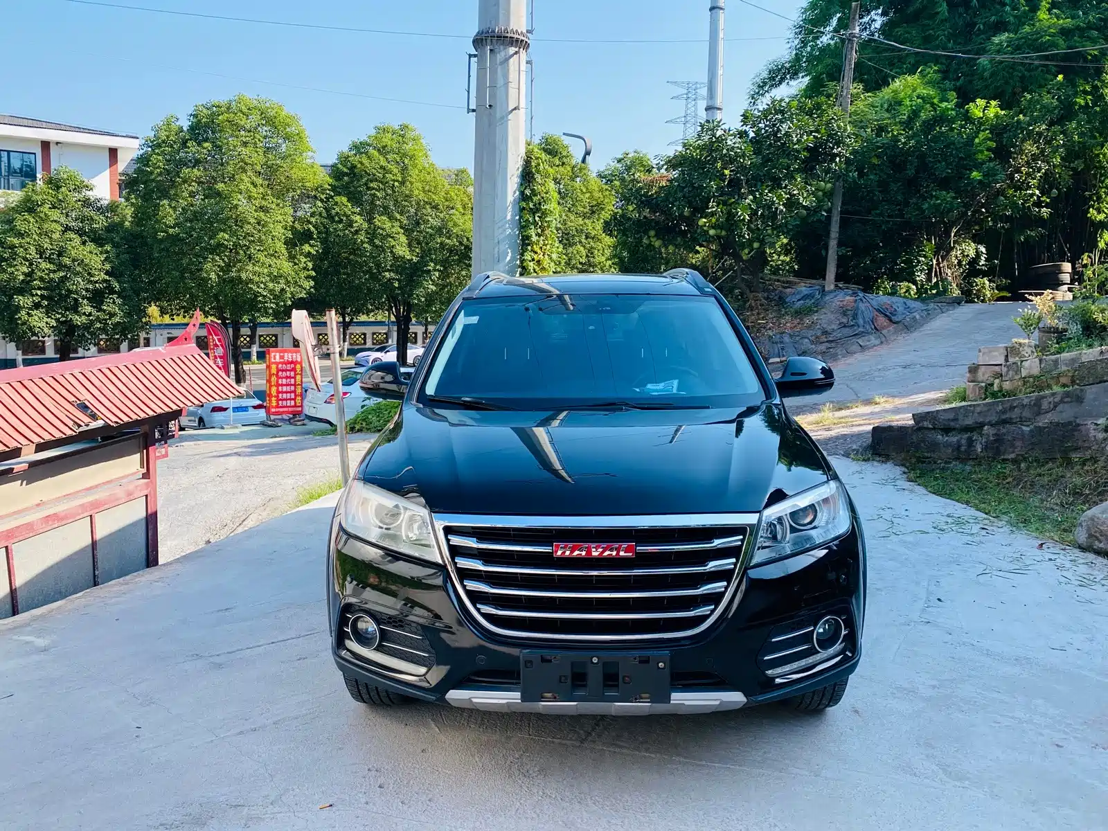 Фото 2 - Haval H6