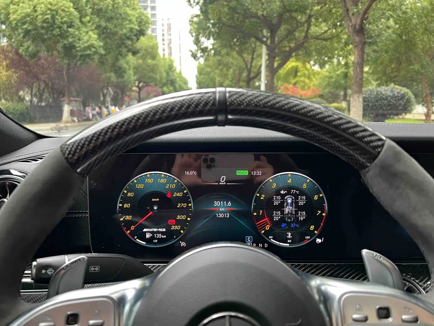 Mercedes-Benz AMG GT 2019 AMG GT 50 4-Door Coupe фото 21