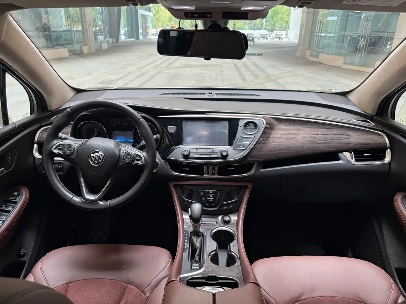 Buick Envision Plus 2016 28T 4WD Elite фото 11