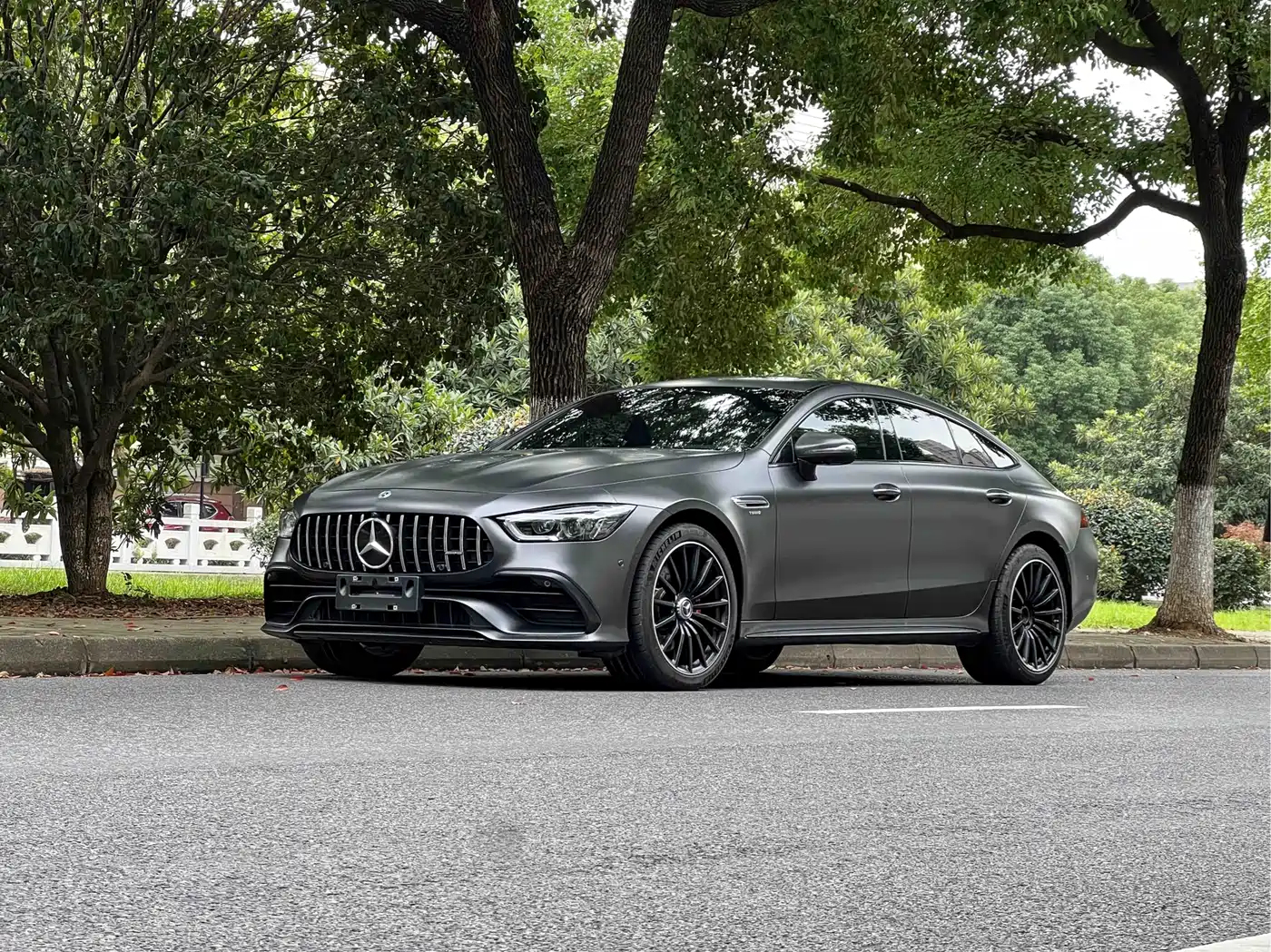 Mercedes-Benz AMG GT 2019 AMG GT 50 4-Door Coupe