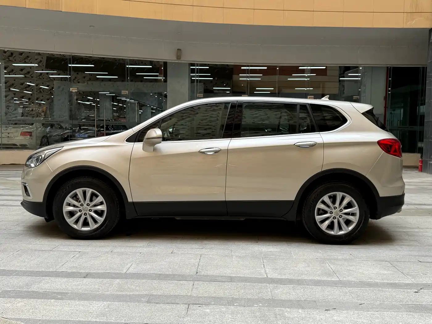 Buick Envision Plus 2016 28T 4WD Elite фото 6