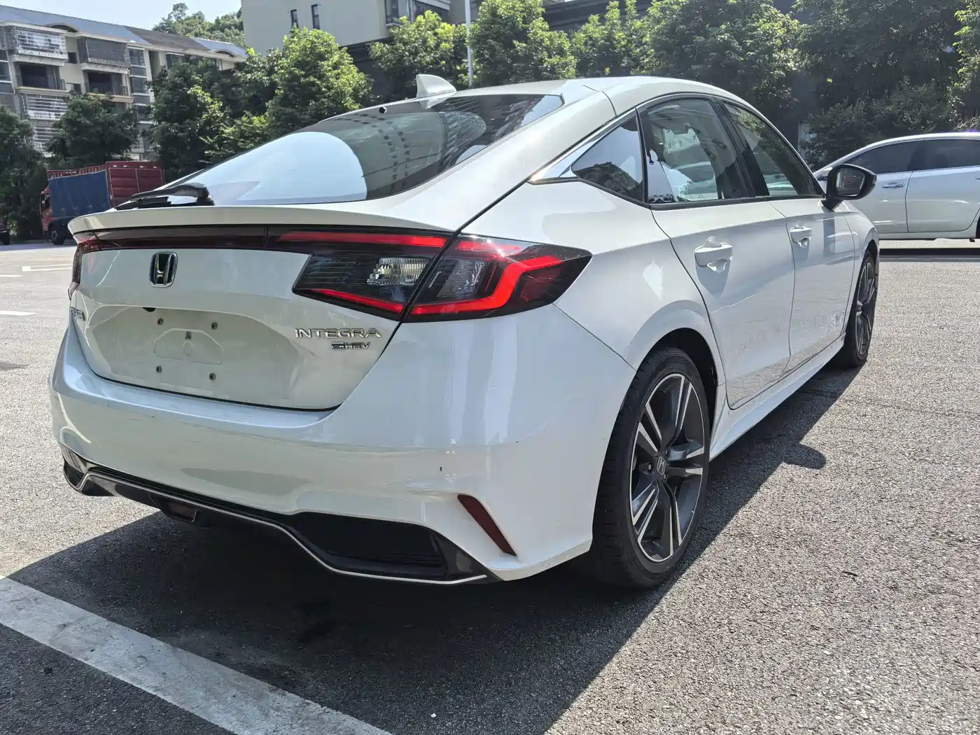 Honda Integra 2026 2023 HATCHBACK 2.0L e:HEV Sharp Luxury Edition