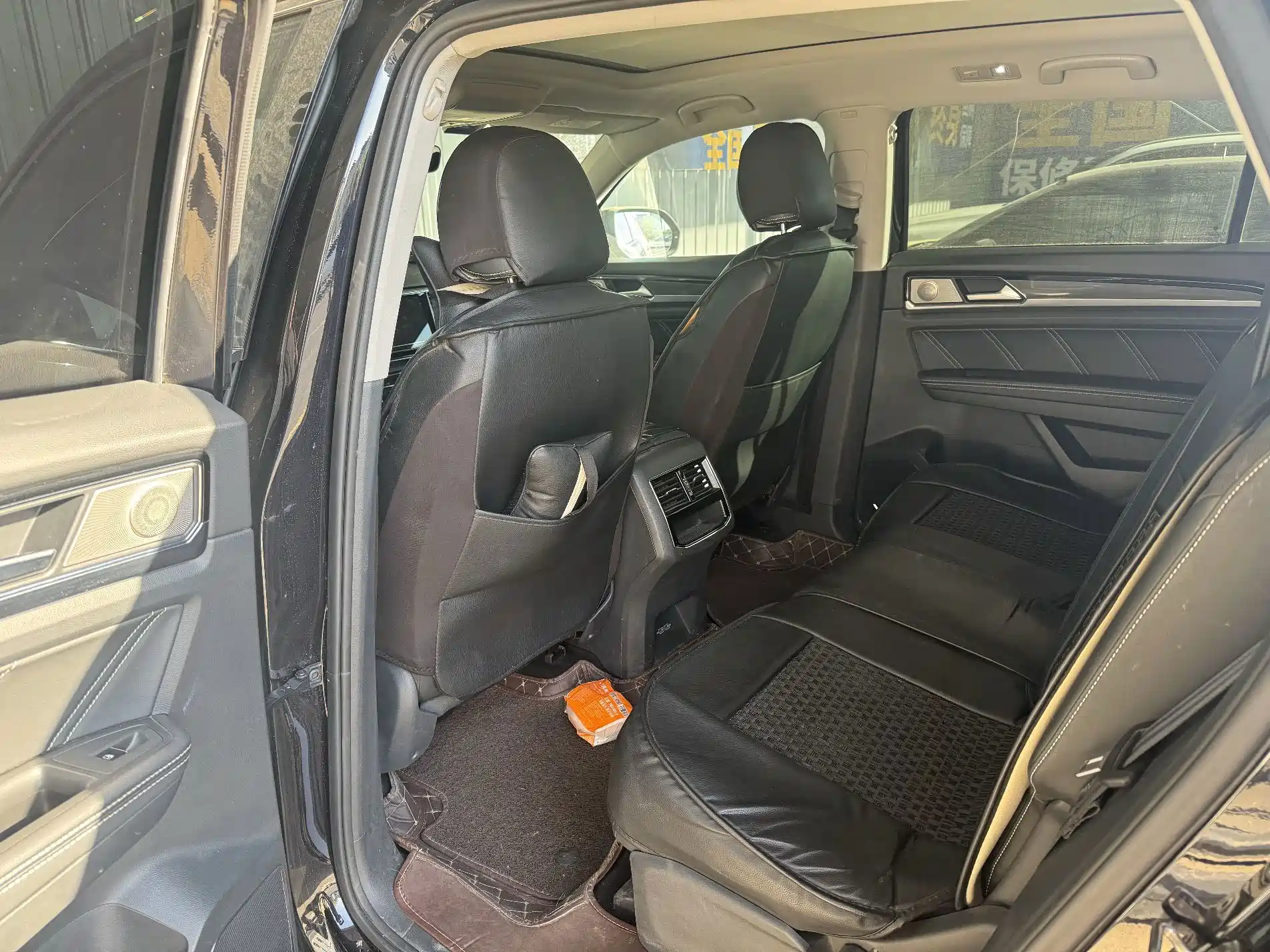 Фото 5 - Volkswagen Teramont