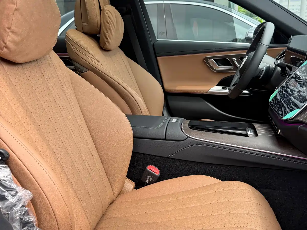 Mercedes-Benz E-Class 2026 2025 E 300 L Fashion