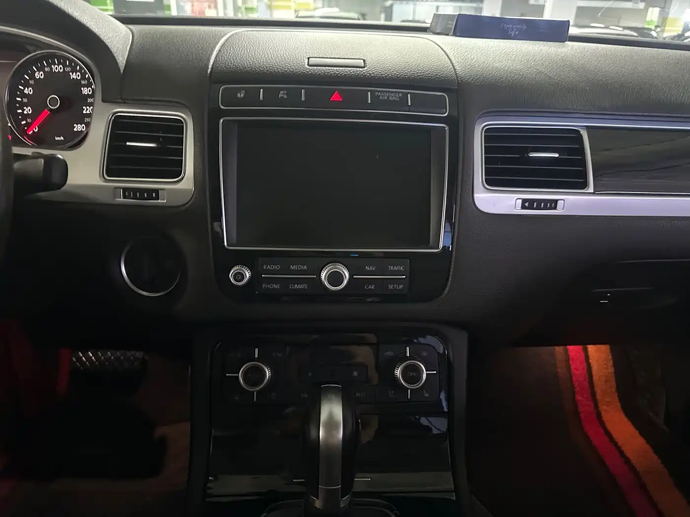 Volkswagen Touareg 2017 2017 3.0TSI Explorer Edition
