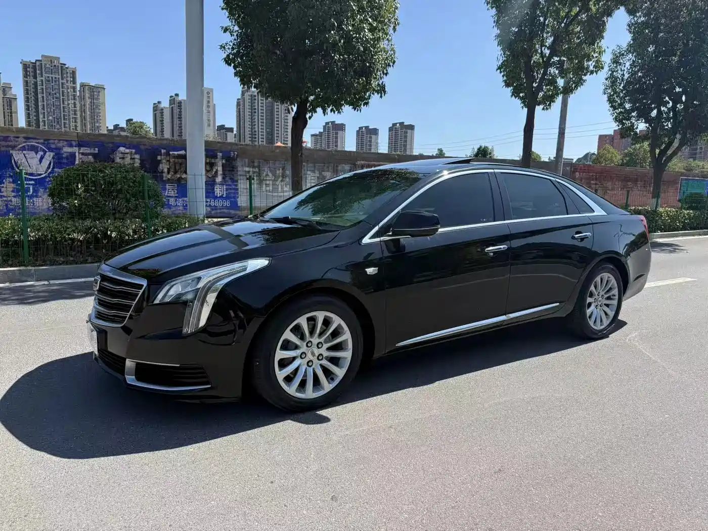 Cadillac XTS 2019 2018 28T Technology