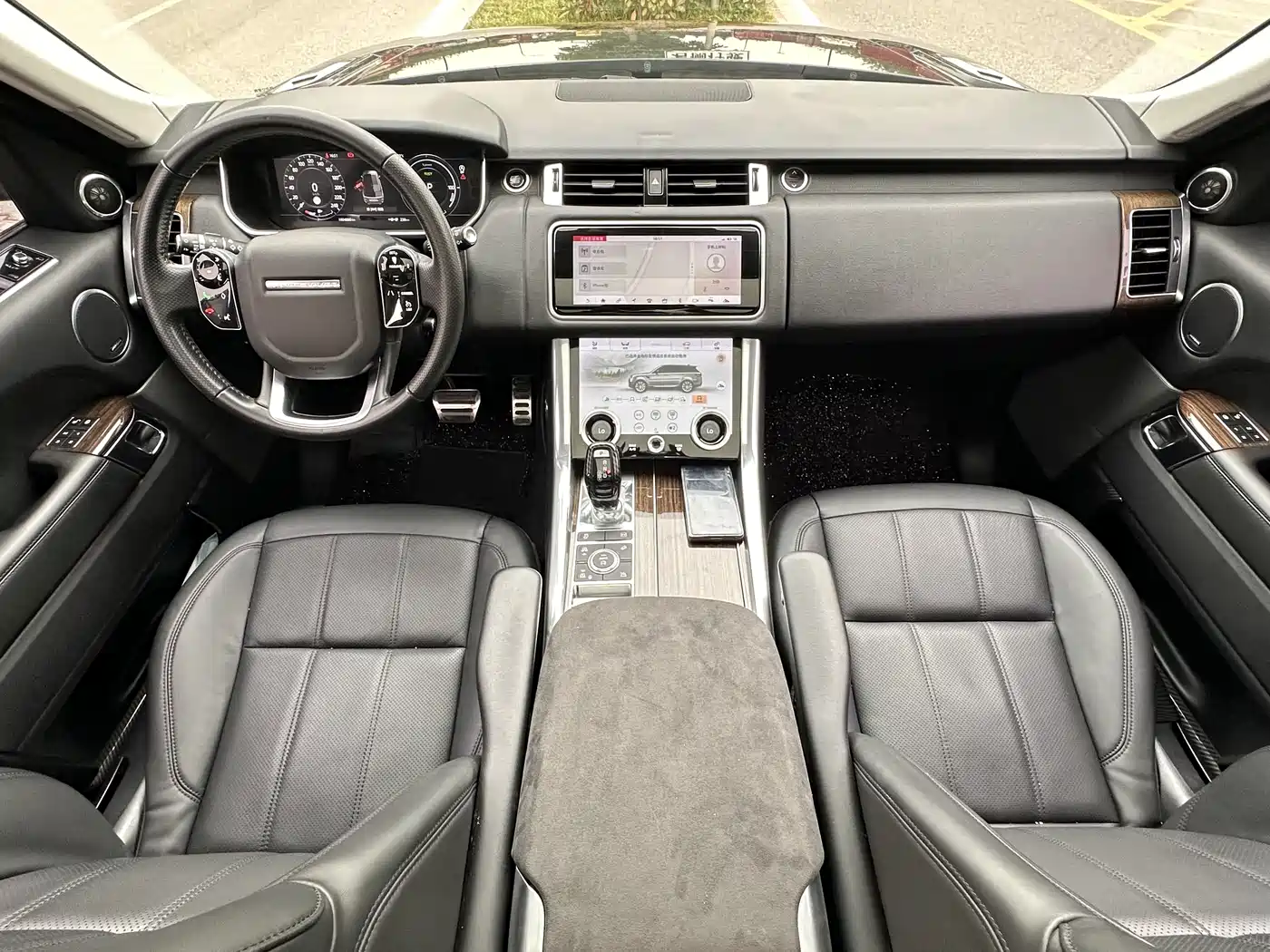 Фото 7 - Land Rover Range Rover Sport PHEV