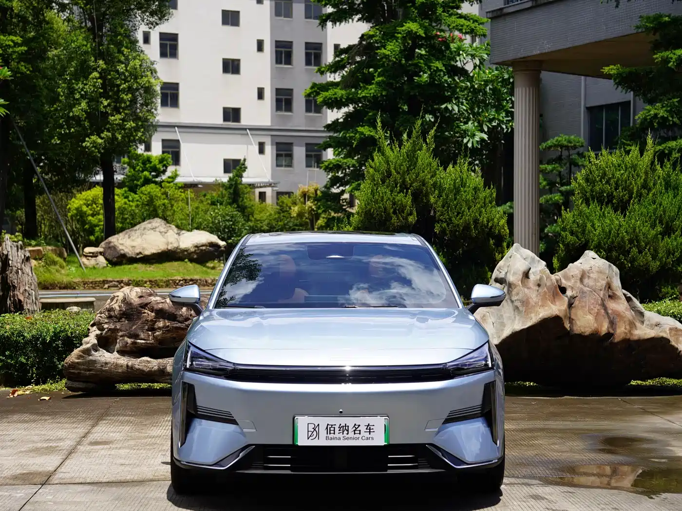Geely Galaxy Galaxy L6 2025 2025 EM-i 140km Starship Edition