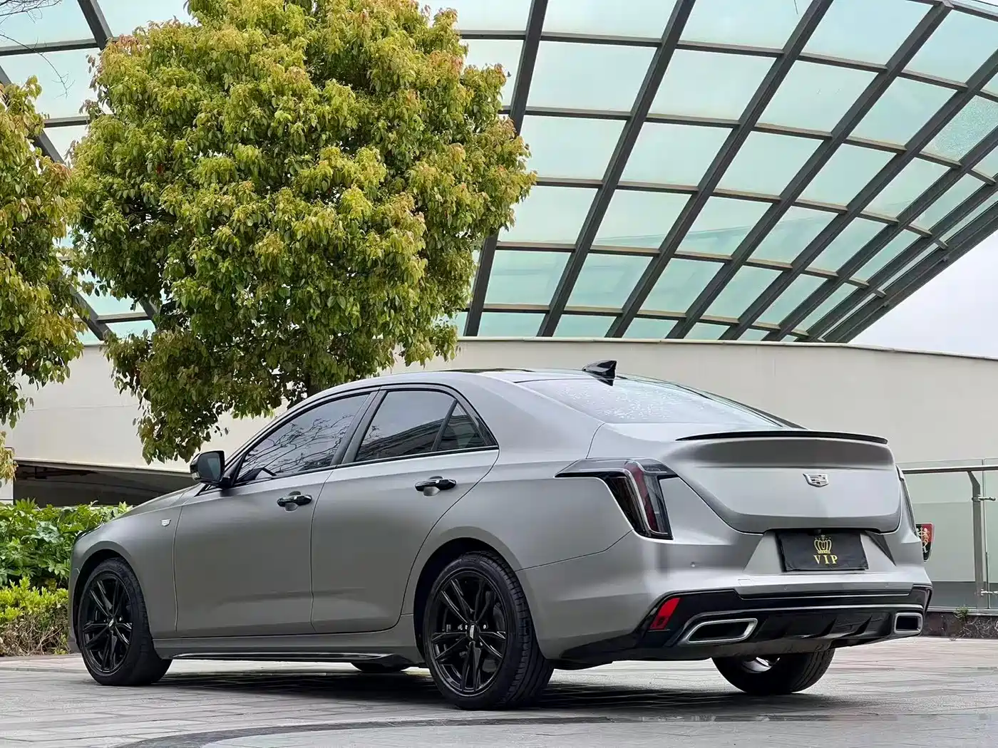 Cadillac CT4 2020 28T Fashion Edition фото 6