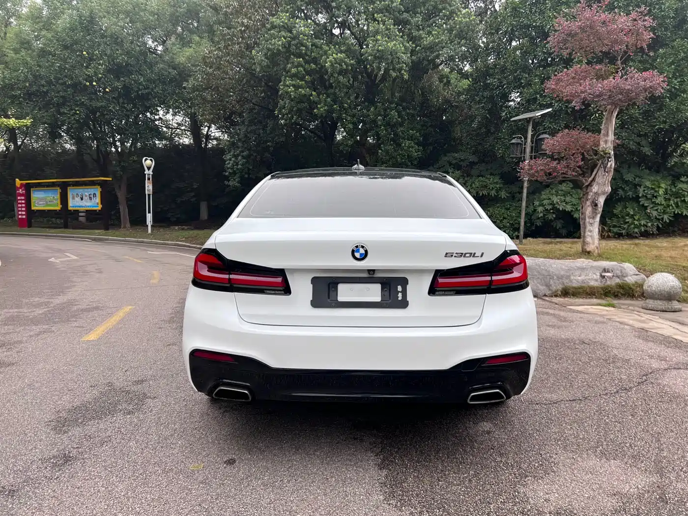 BMW 5 Series 2019 530Li Premium Luxury Package фото 8