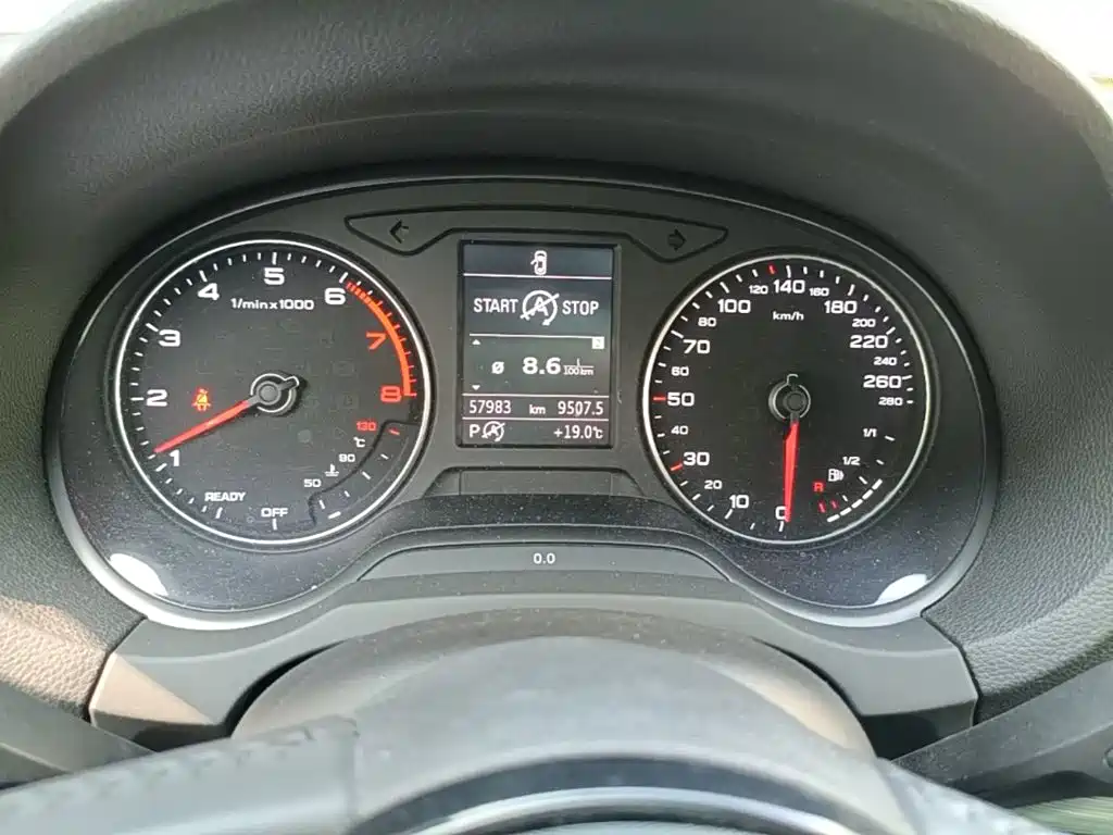 Фото 12 - Audi A3