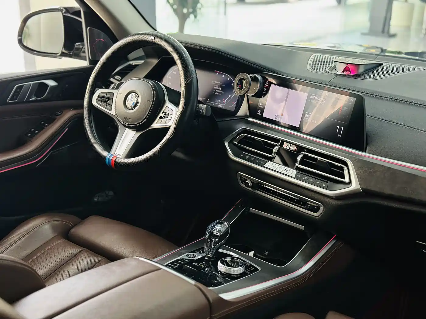 BMW X5 (Import) 2021 xDrive40i M Sport Package фото 13