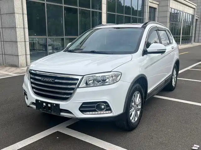Haval H6 2020