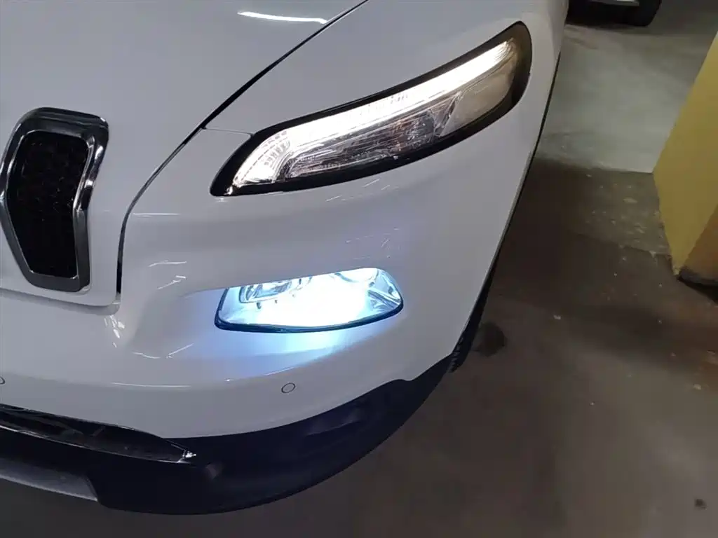 Jeep Cherokee 2016 2016 2.4L Professional Edition