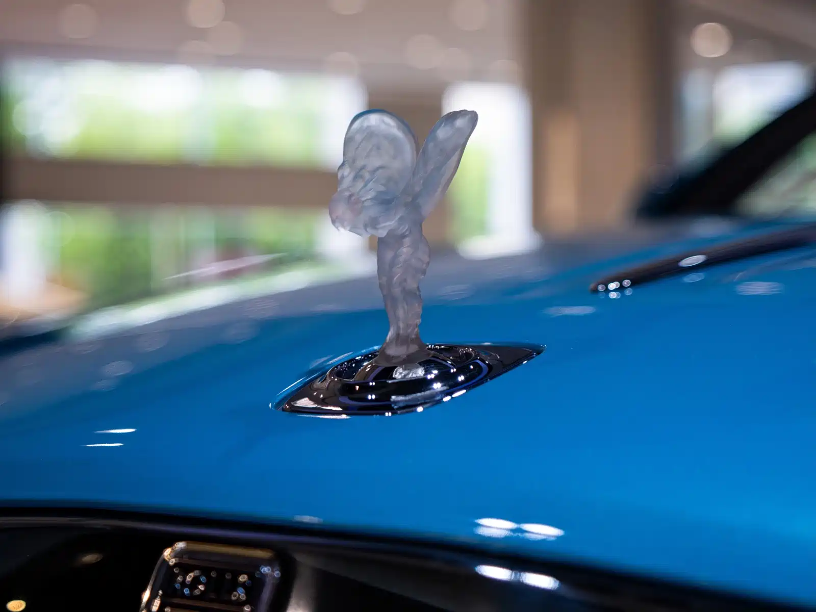 Фото 6 - Rolls-Royce Wraith