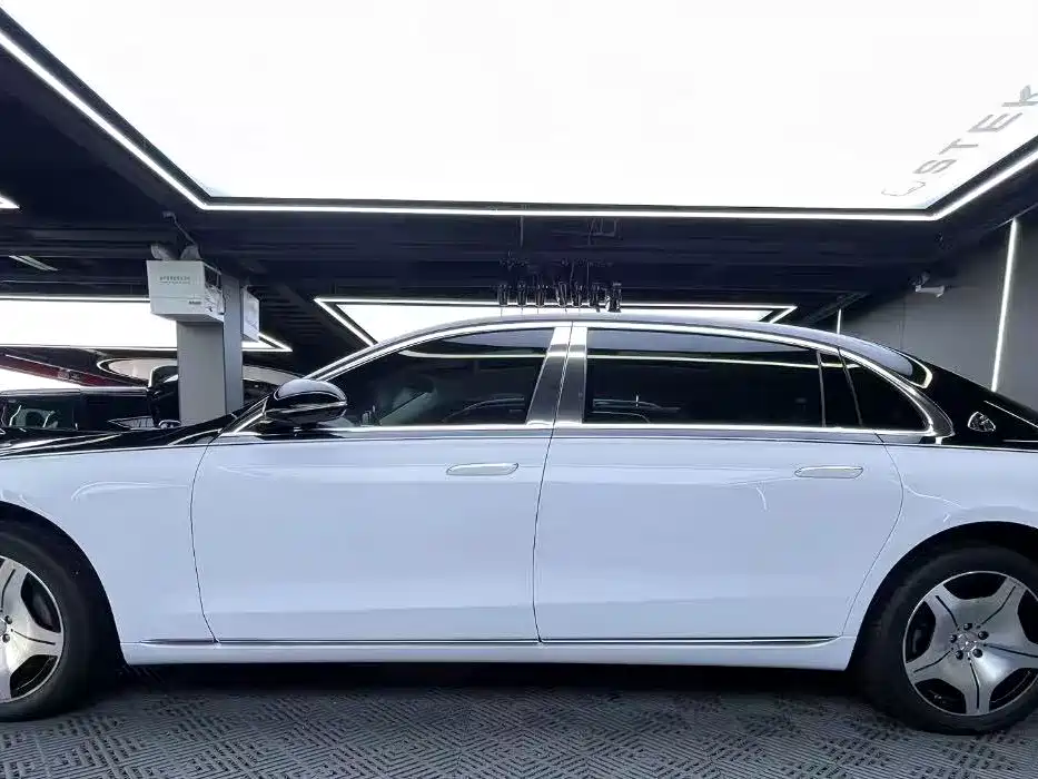 Mercedes-Benz Maybach S-Class 2024 2024 S 480 4MATIC