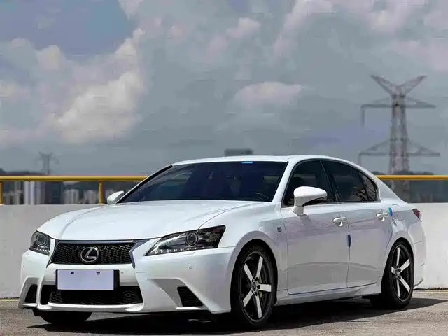  Lexus Lexus GS 2014 250 F SPORT