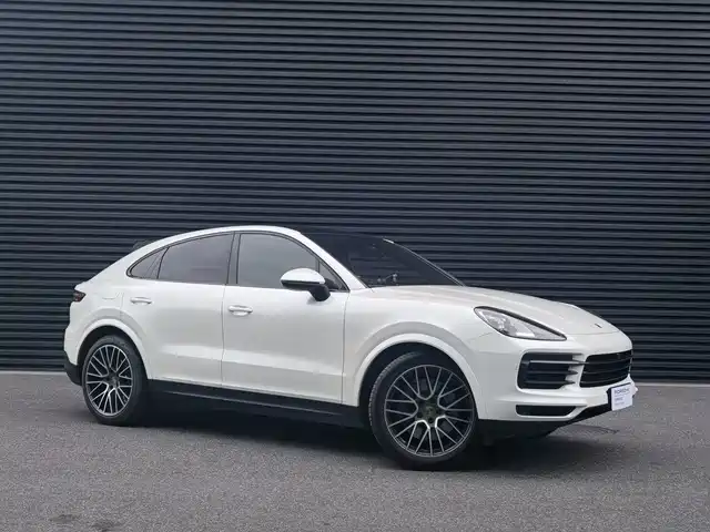 Porsche Cayenne 2019