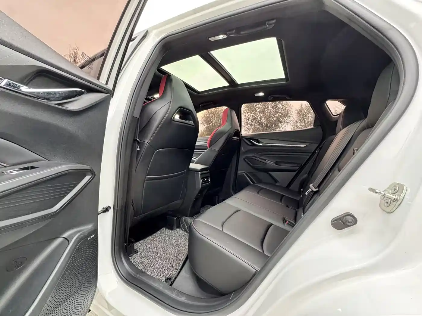 Changan X5 PLUS 2025 2024 1.5T DCT Pioneer Model