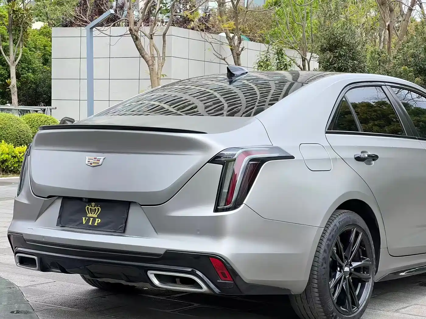 Cadillac CT4 2020 28T Fashion Edition фото 7