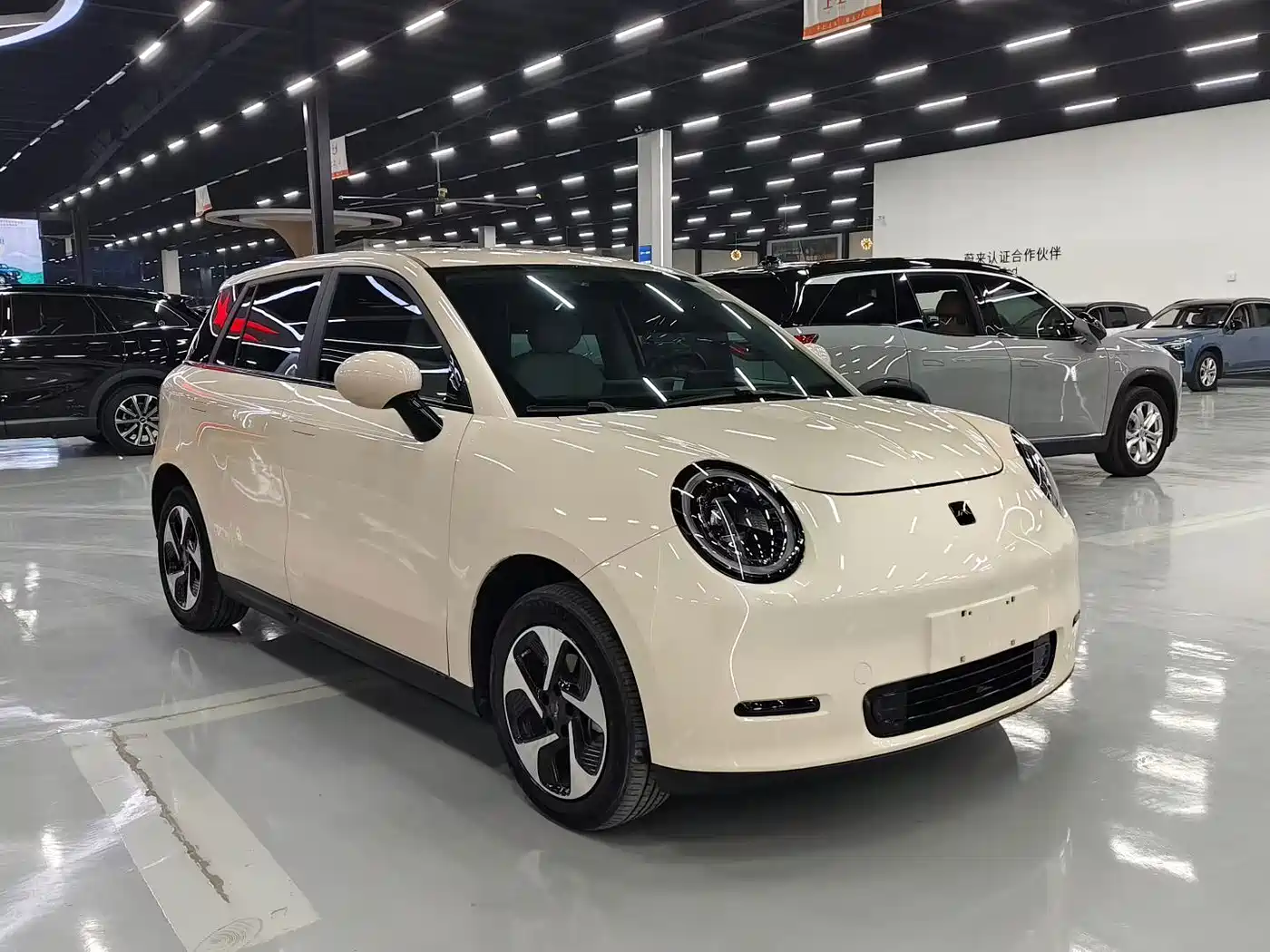 JAC Yiwei Yiwei 3 2023 2023 505km Champion Edition