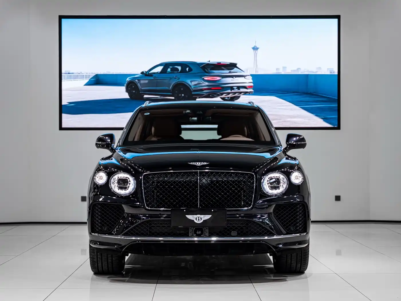 Bentley Bentayga 2025 2024 4.0T V8 Long Wheelbase