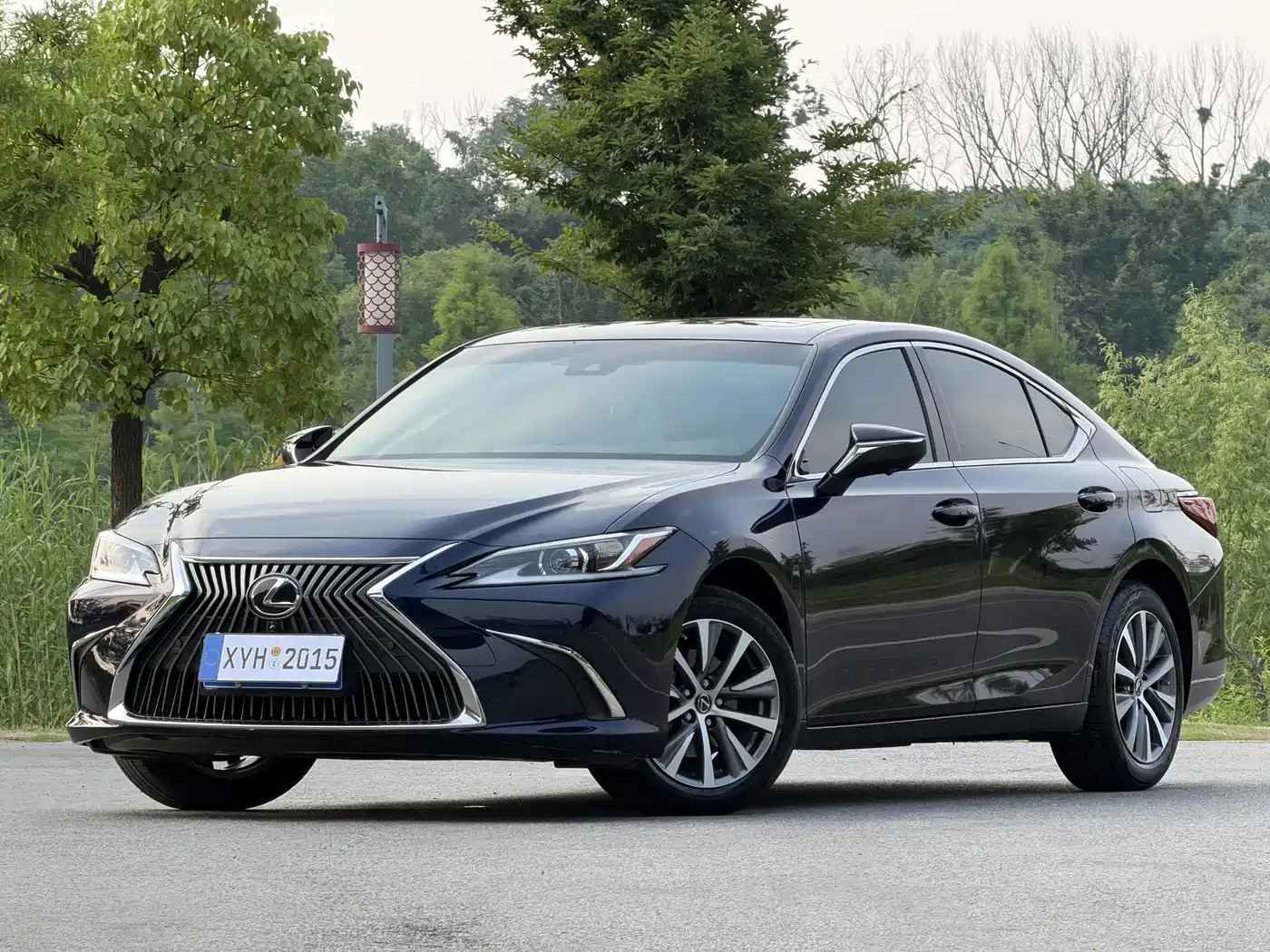 Lexus ES 2021 200 Excellence Edition