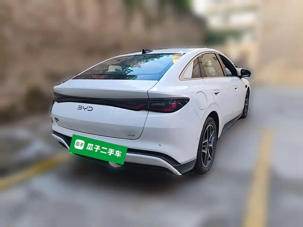 Фото 4 - BYD Seal 06 New Energy