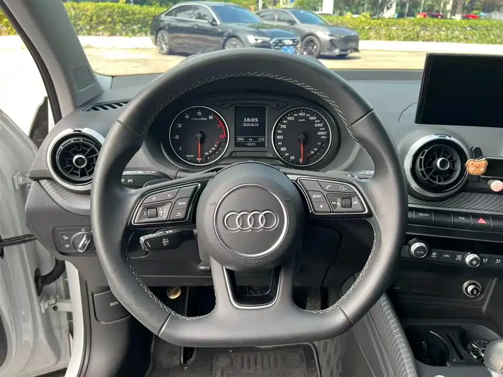 Audi Q2L 2024 2024 35TFSI Fashion Sport