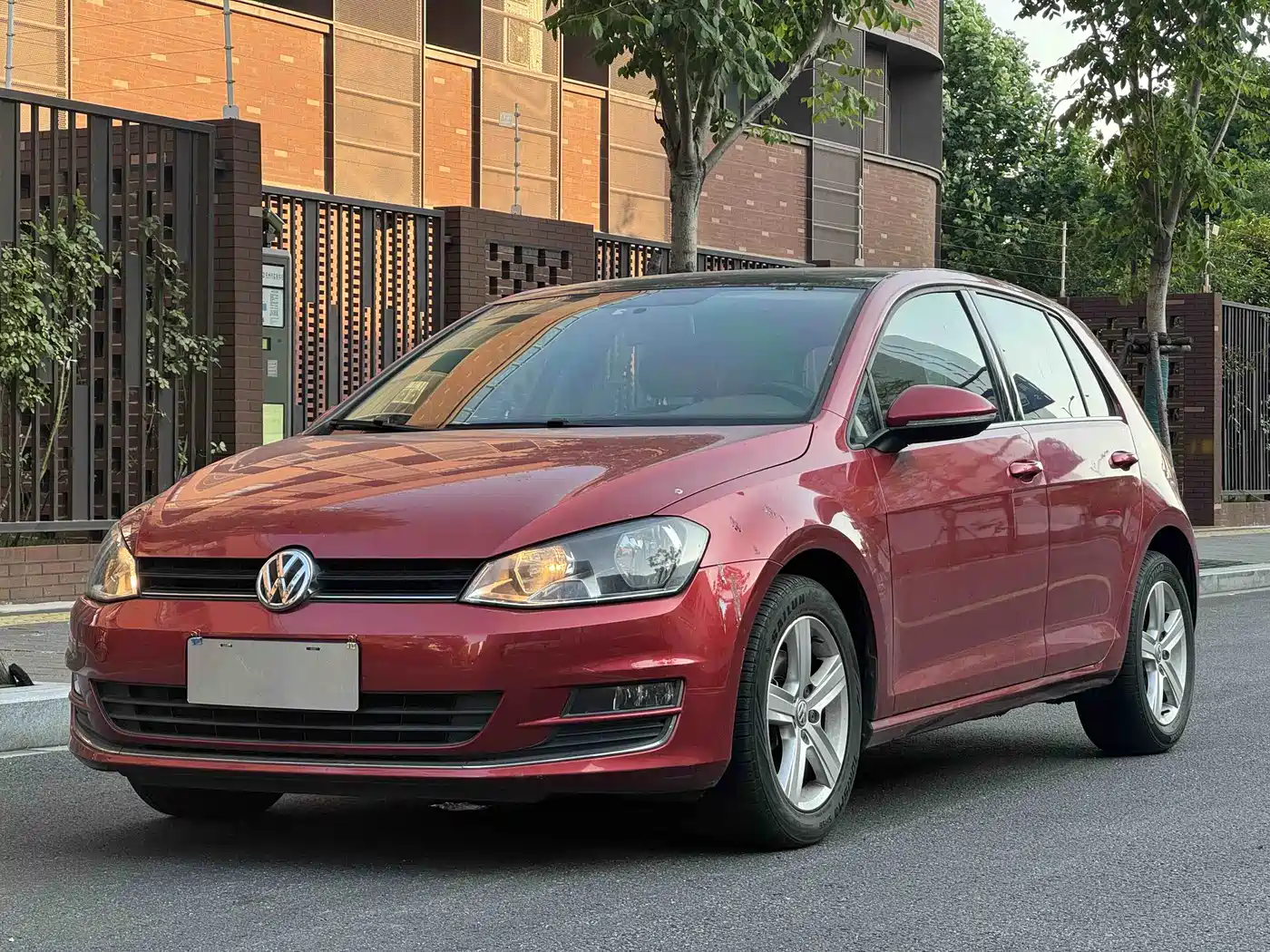 Volkswagen Golf 2015 1.6L Automatic Comfort