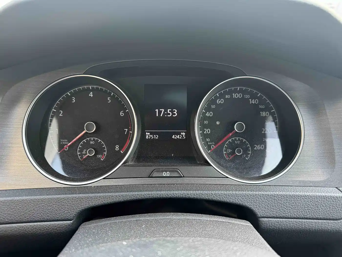 Volkswagen Golf 2015 1.6L Automatic Comfort фото 12