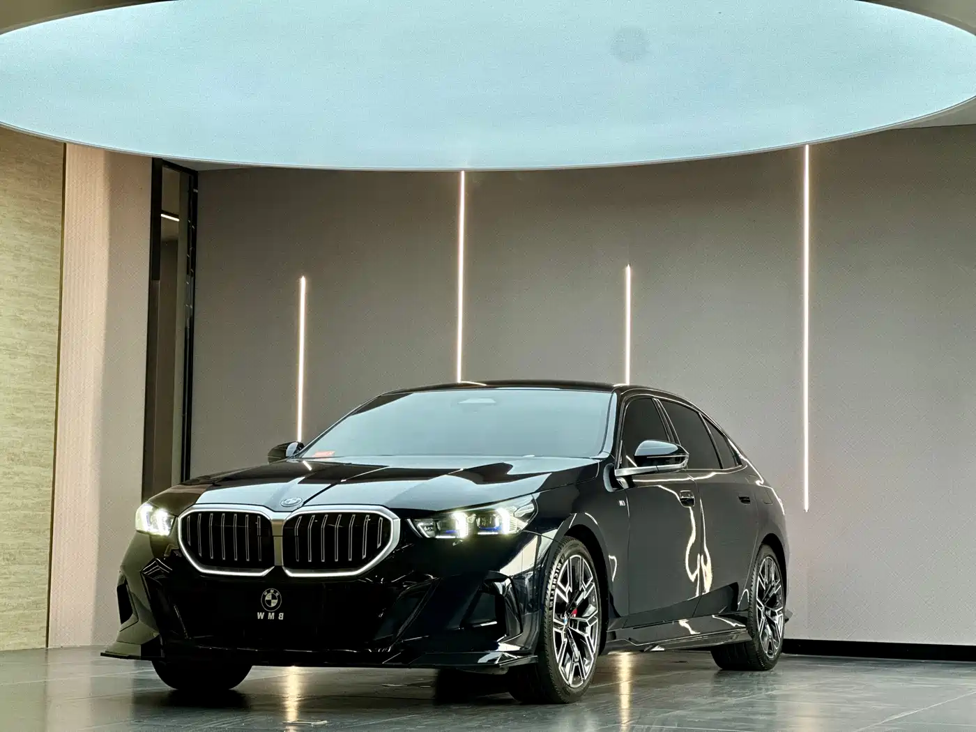 BMW 5 Series 2024 530Li Premium M Sport Package