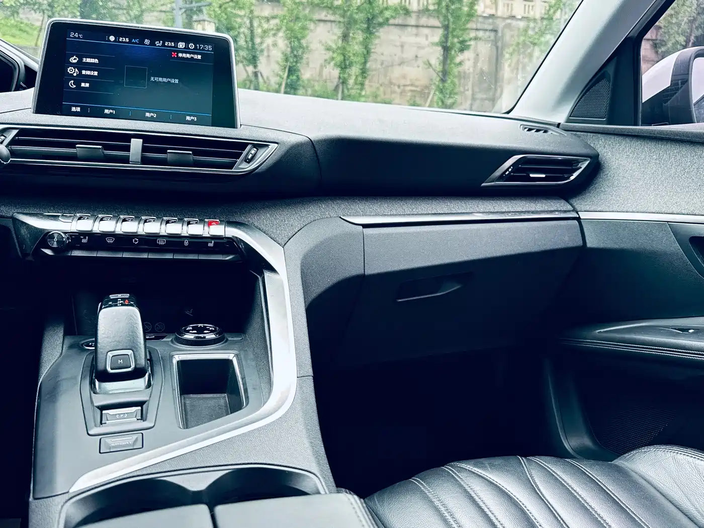Peugeot 4008 2017 350THP Luxury Edition фото 12
