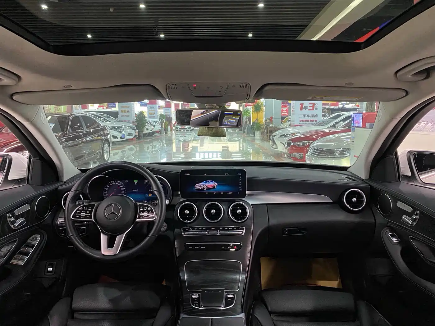 Mercedes-Benz C-Class 2019 Facelift C 260 L Sport фото 11