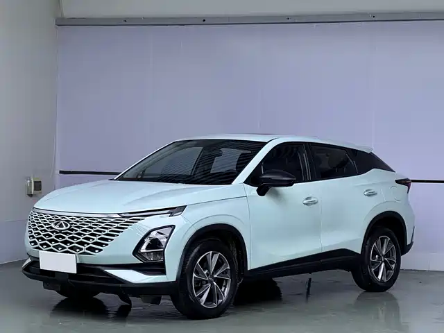  Chery Omoda 2022 1.5T CVT Boundary Edition