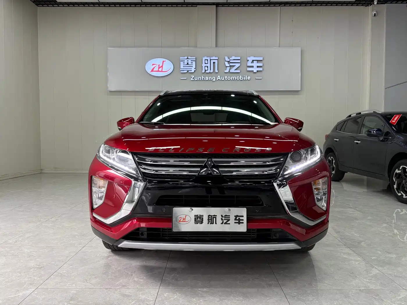 Mitsubishi Eclipse Cross 2020 2019 1.5T CVT 2WD Dream Edition China VI