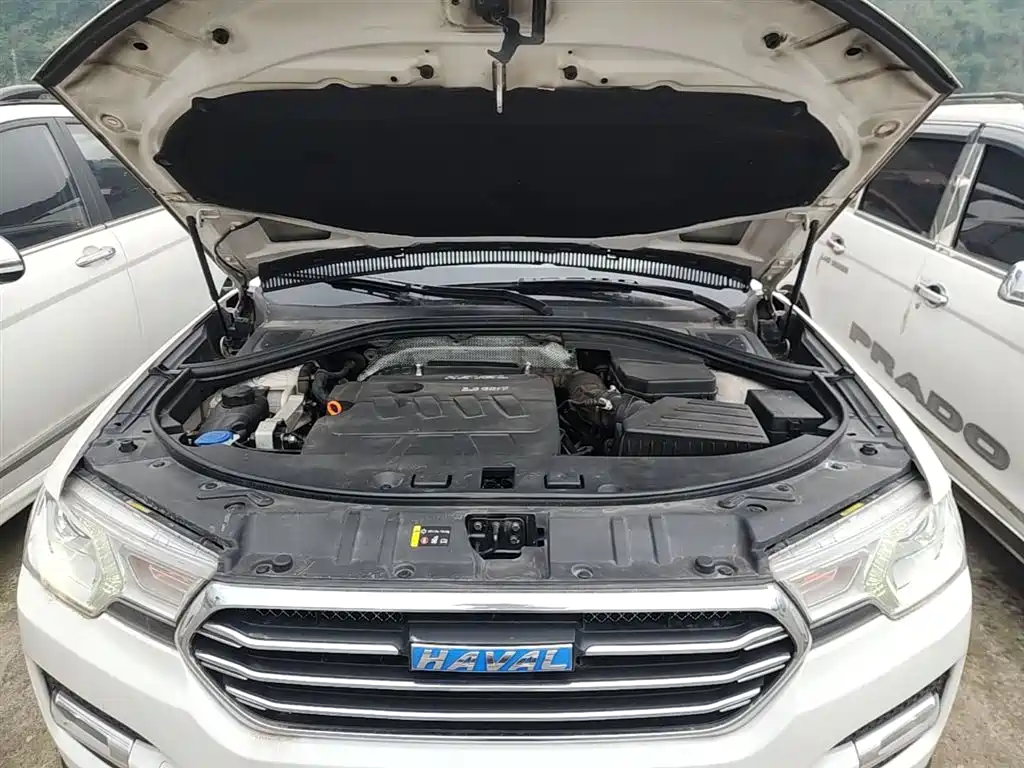 Haval H7 2016 Blue Label H7 2.0T Automatic Luxury фото 20