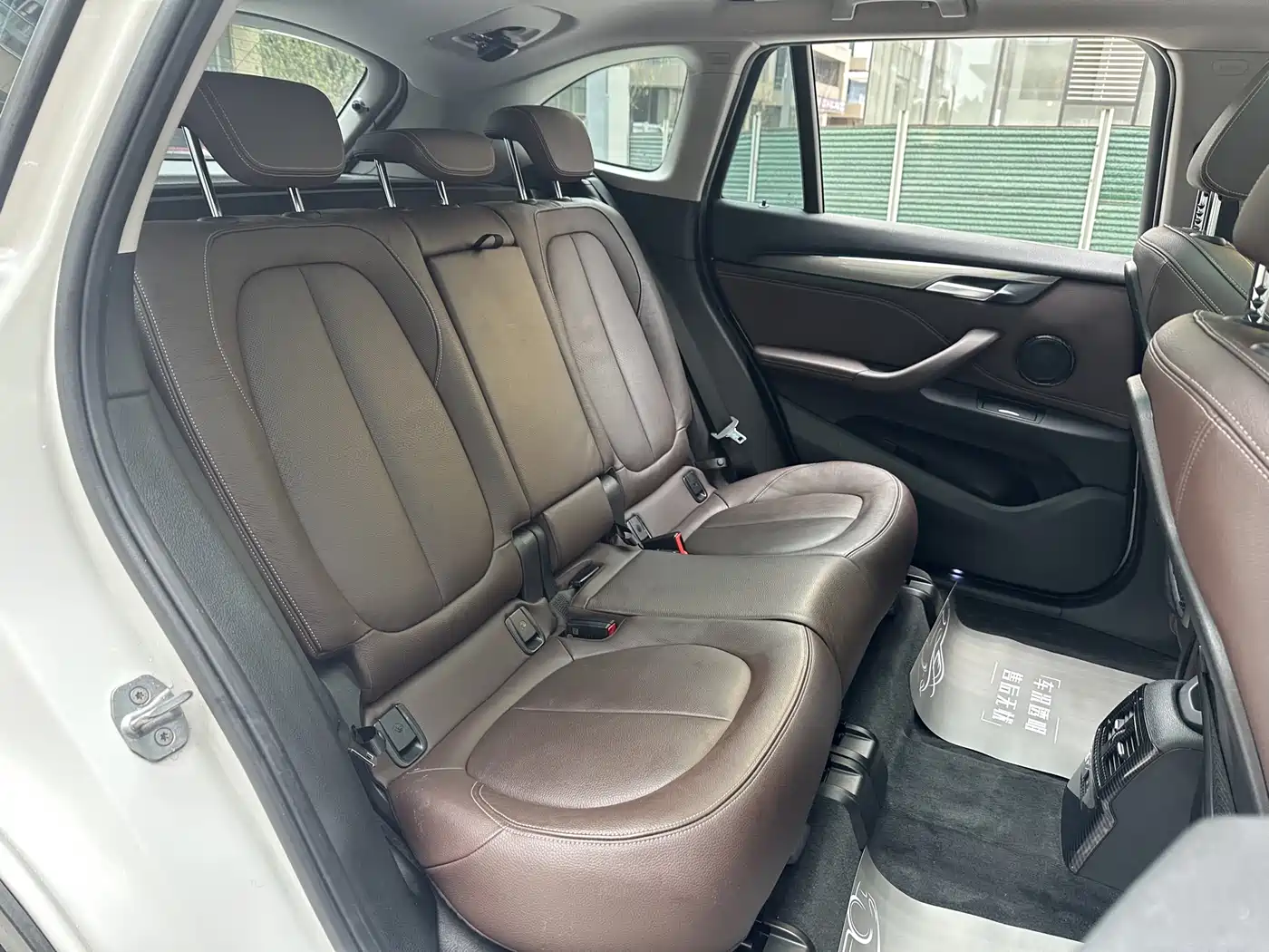 BMW X1 New Energy 2019 xDrive25Le Range Upgrade Edition фото 27