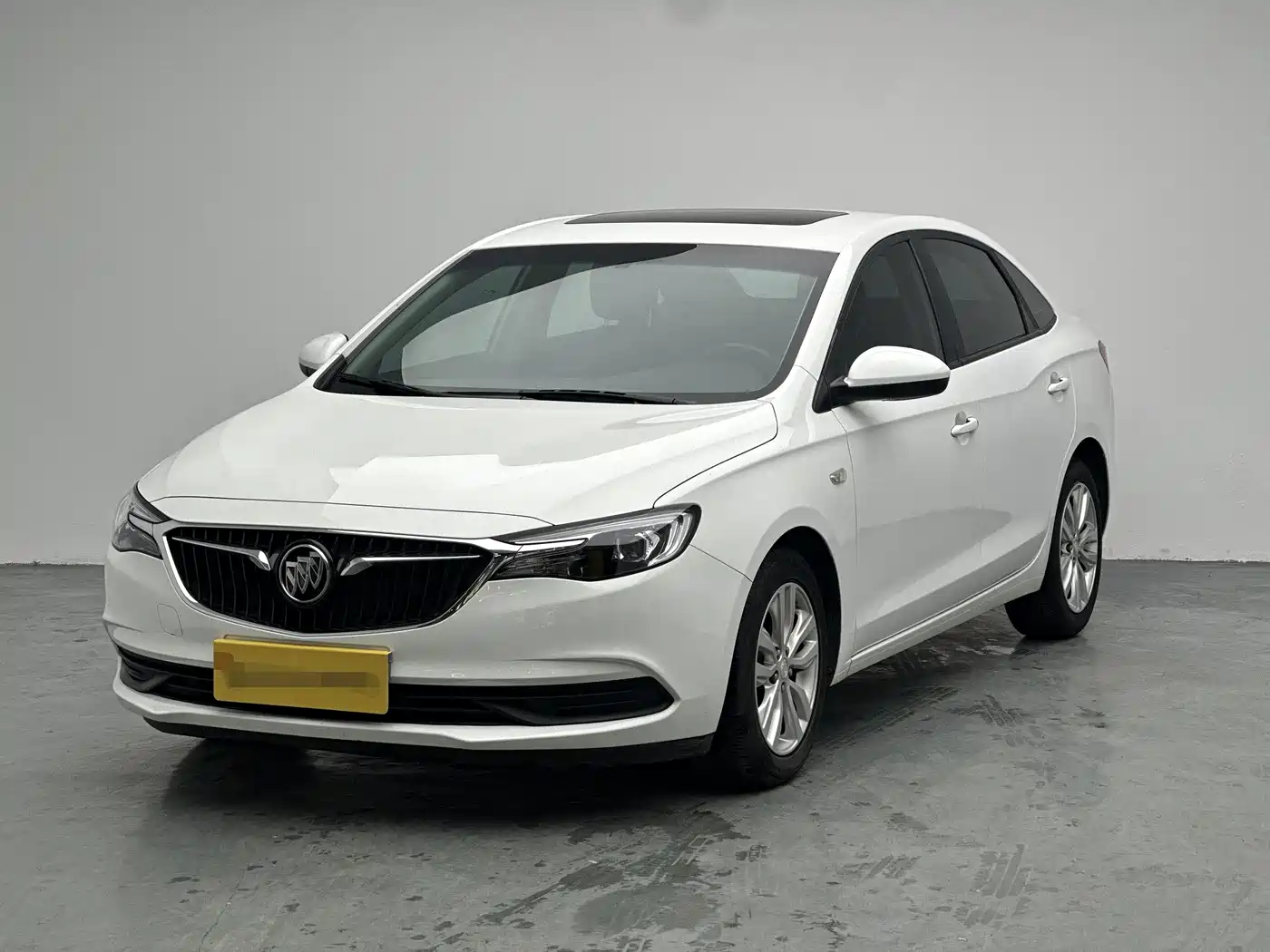 Buick Excelle 2021 Facelift Exemplar 1.5L Auto Elite