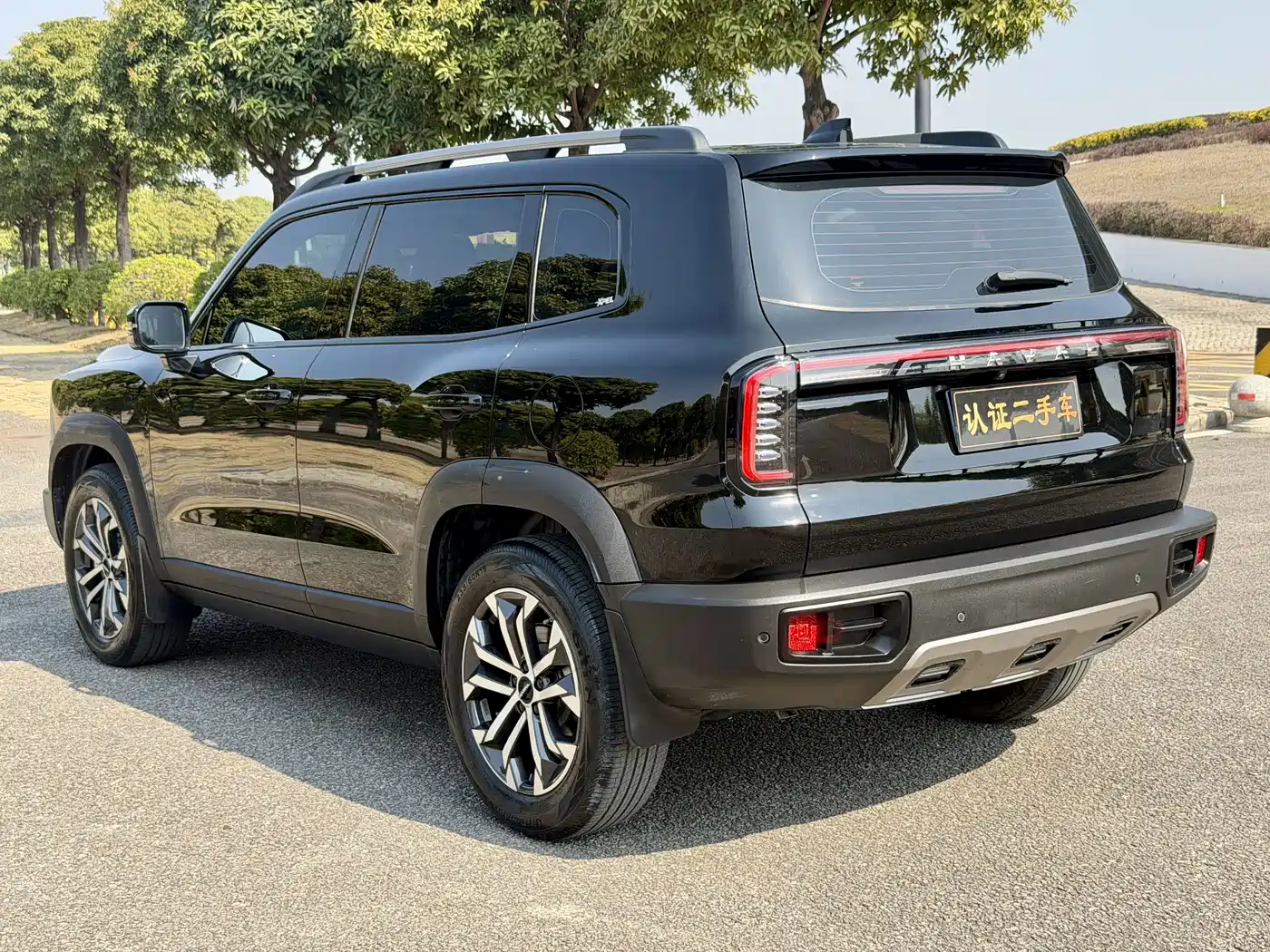 Haval Big Dog 2024 1.5T DCT Border Collie Edition фото 29