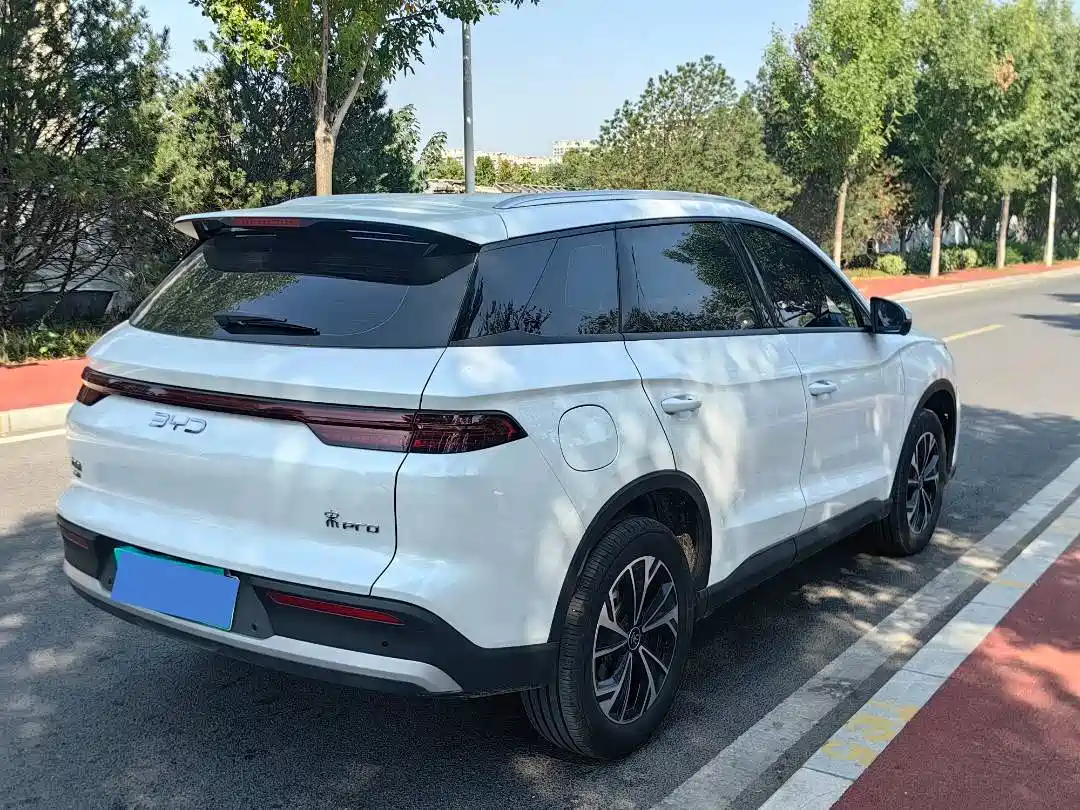 BYD Song Pro New Energy 2026 2026 DM-i 133KM Progressive
