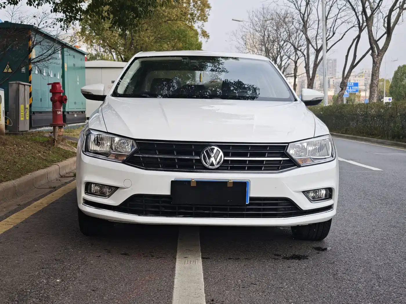 Volkswagen Bora 2018 1.5L Automatic Comfort фото 2