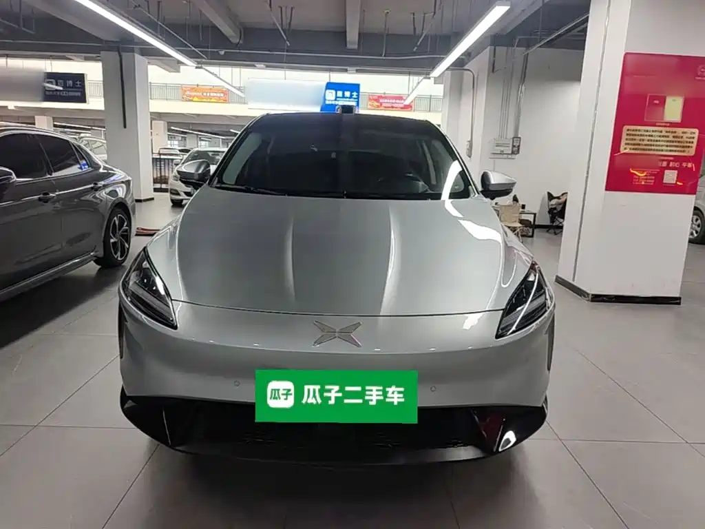 XPeng G3 2019 2019 Premium Edition