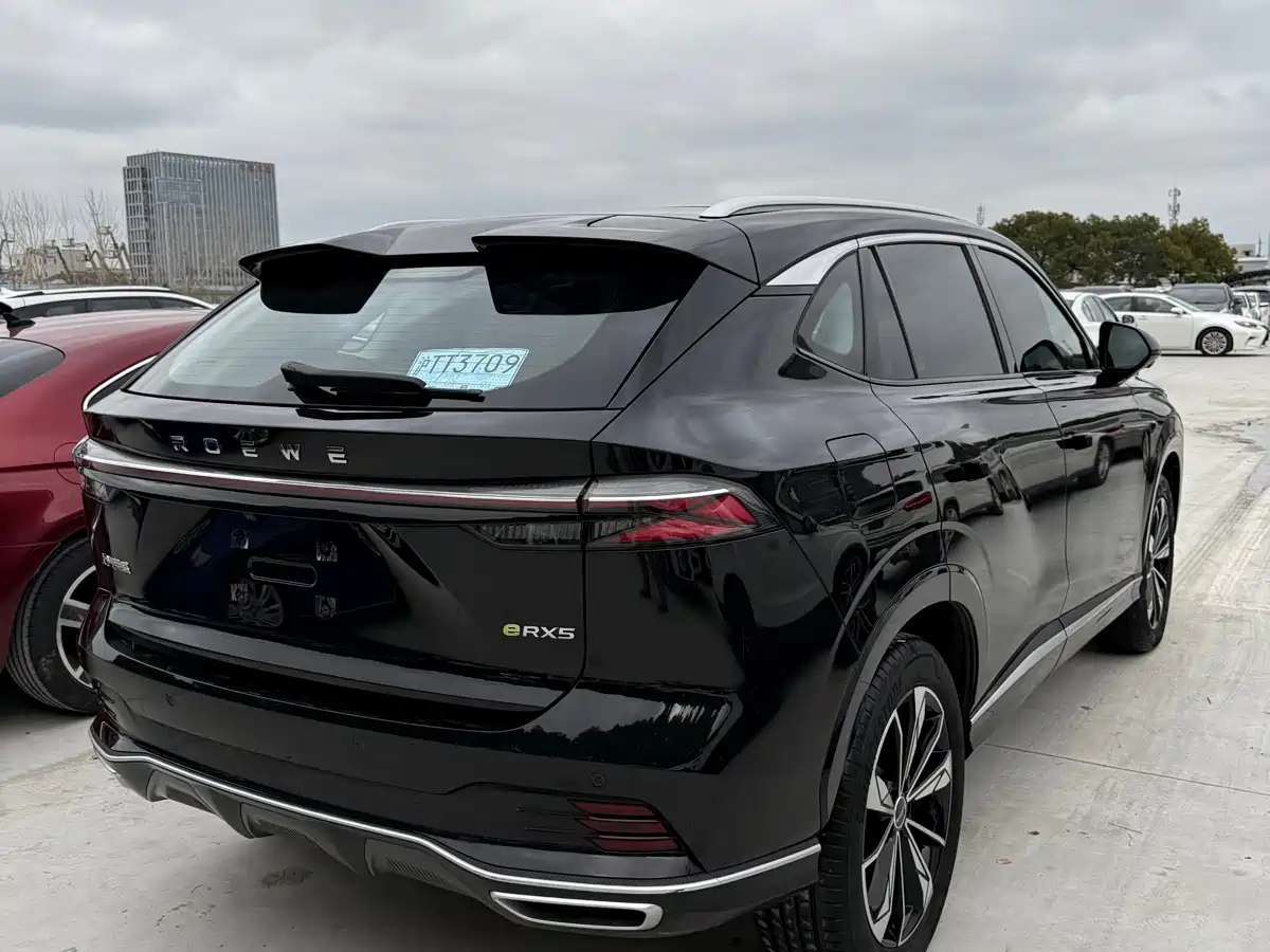 ROEWE RX5 NEW ENERGY